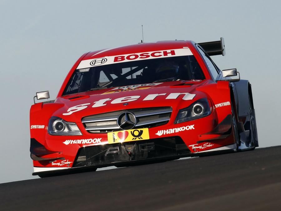  Mercedes-Benz C-Class AMG DTM 2012 года  (фото 2 из 39)